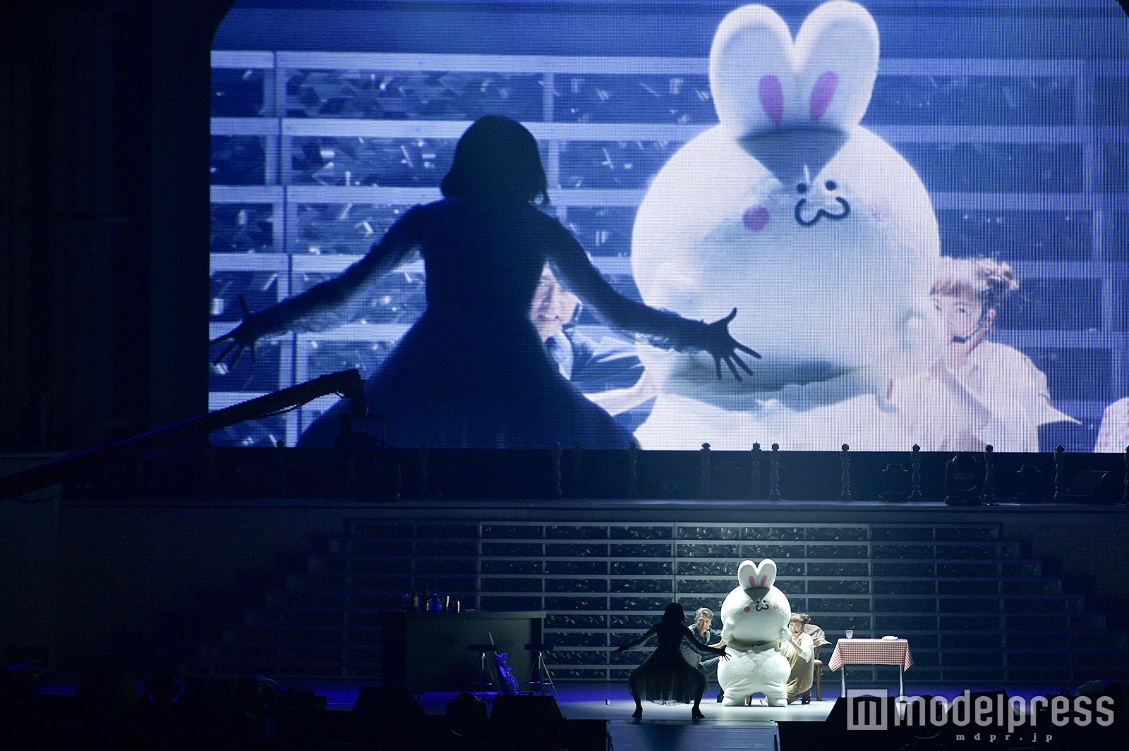 「渡辺麻友卒業コンサート～みんなの夢が叶いますように～」（C）モデルプレス