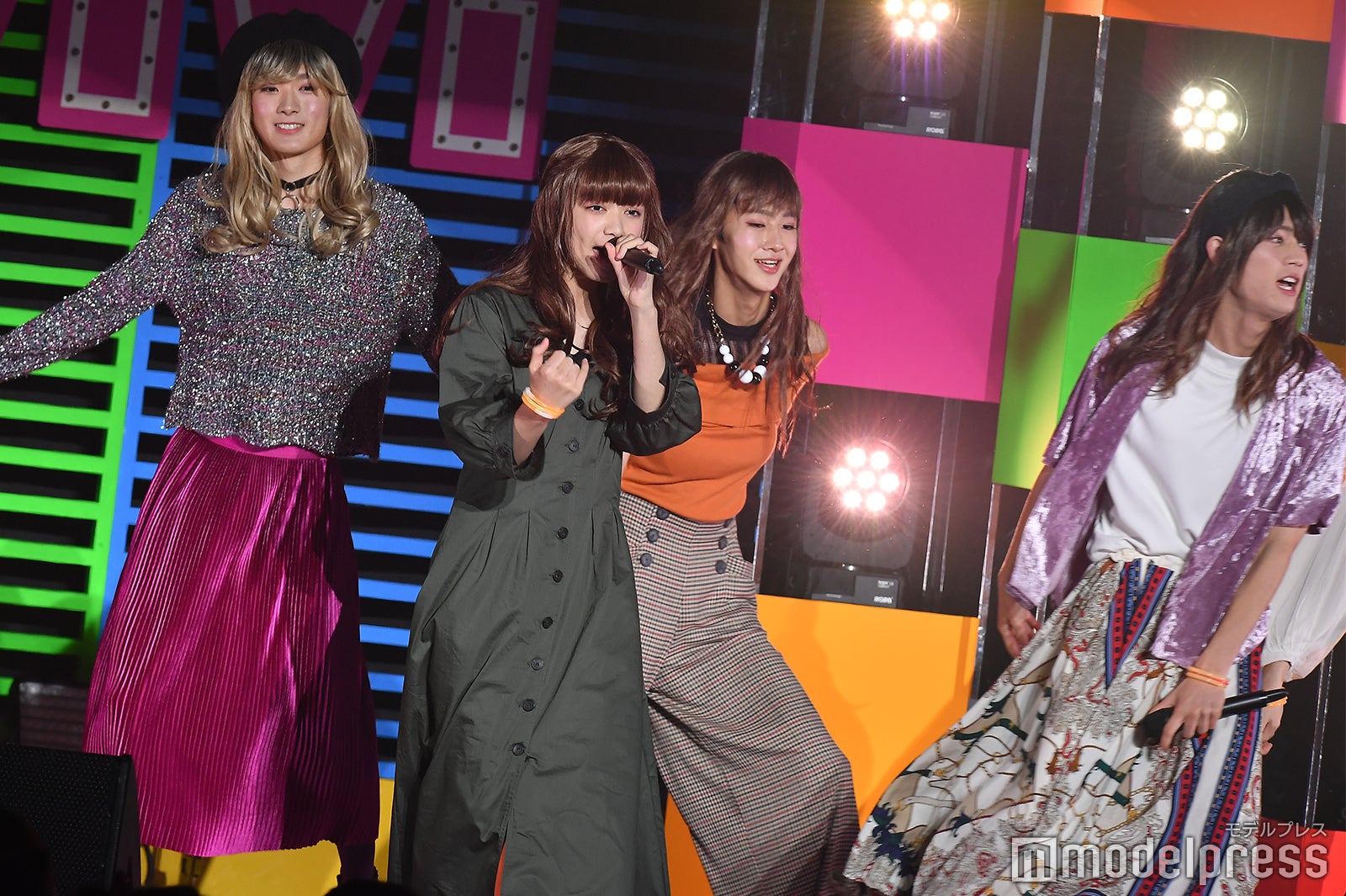 M!LK （C）モデルプレス