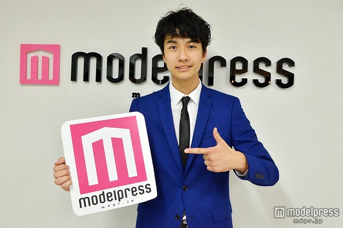 “イケメン発掘オーディション”グランプリら受賞者がモデルプレスを訪問 活躍期待の原石が意気込み語る「BoysAward Audition」