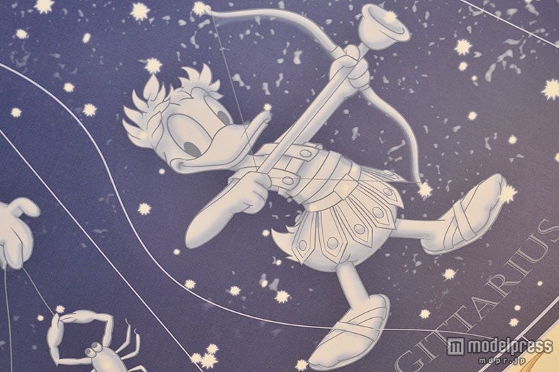 射手座（ドナルドダック）