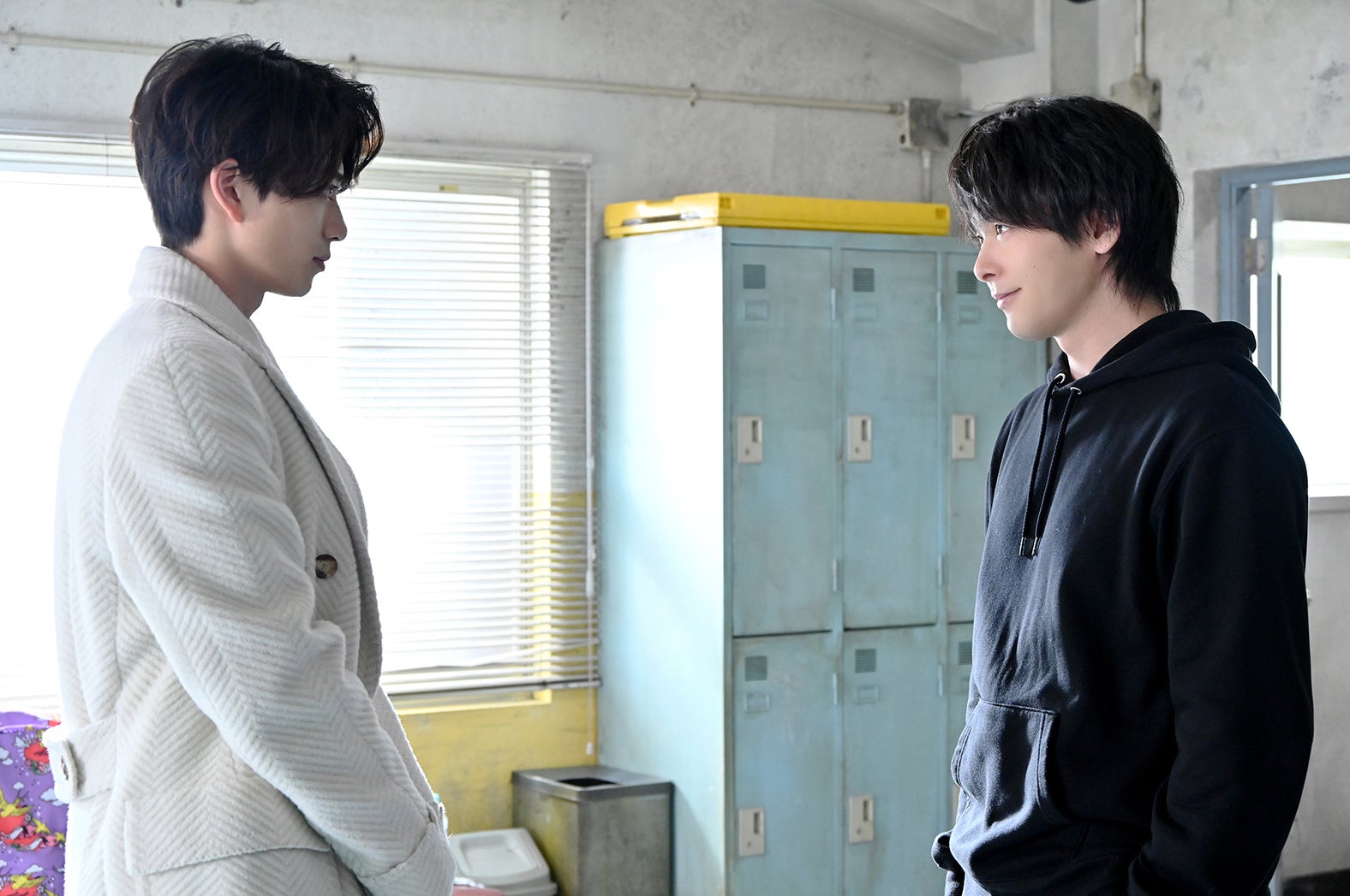 「DREAM STAGE」第3話（C）TBS