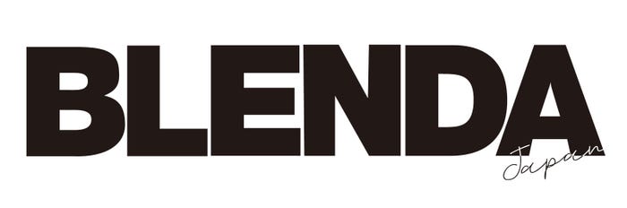 「BLENDA Japan」ロゴ(提供画像)