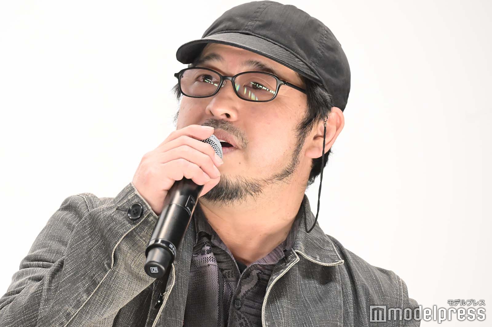 清水崇監督 （C）モデルプレス