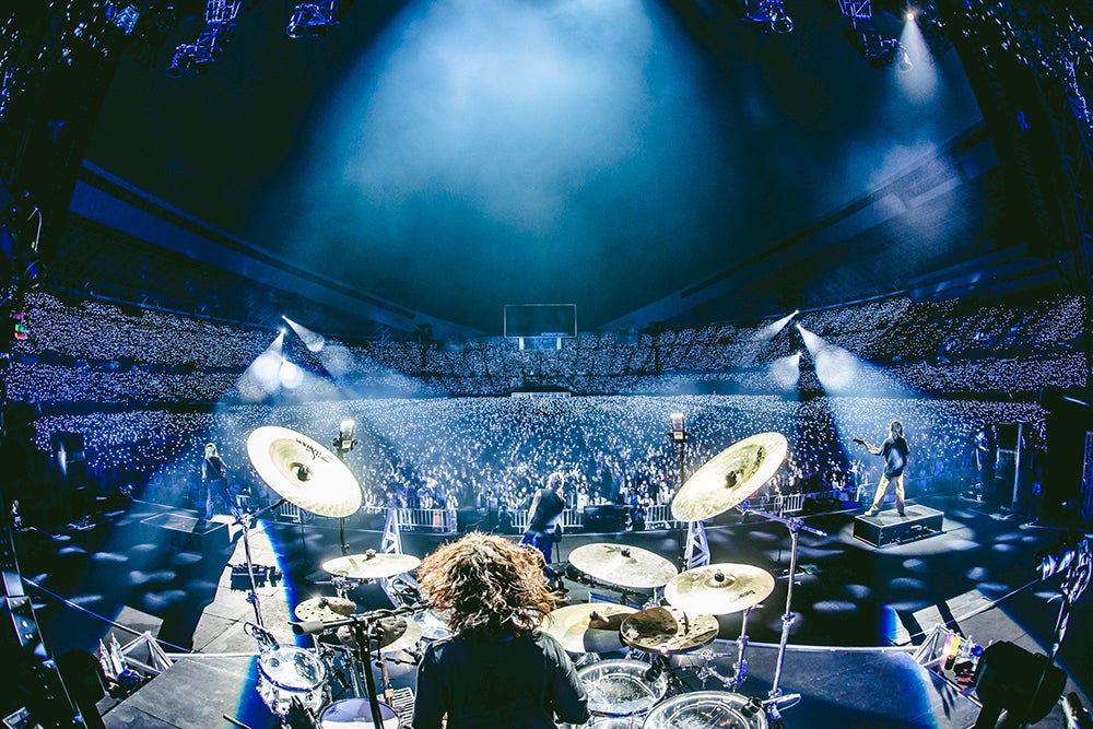 「ONE OK ROCK DETOX JAPAN TOUR 2025」（C）Photo by cazrowAoki