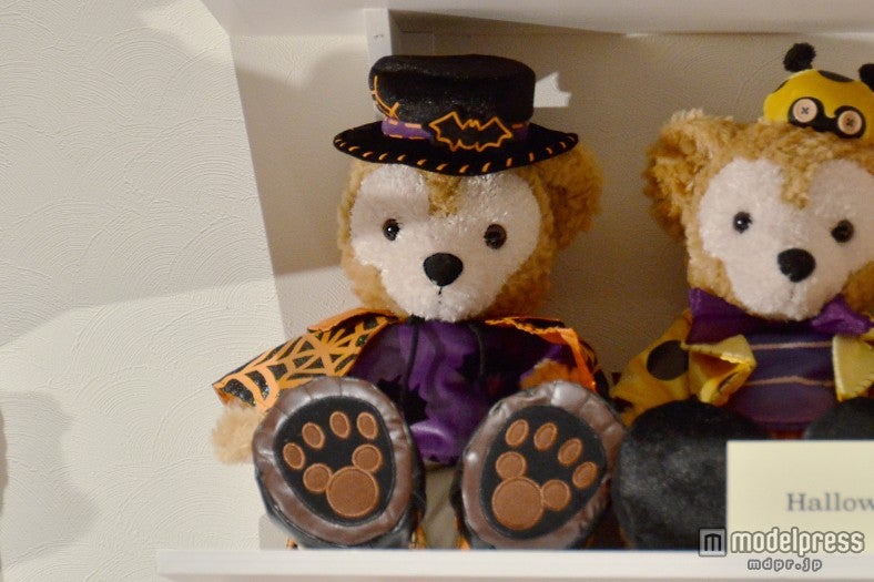 ハロウィーン・ウィズ・ダッフィーシリーズ