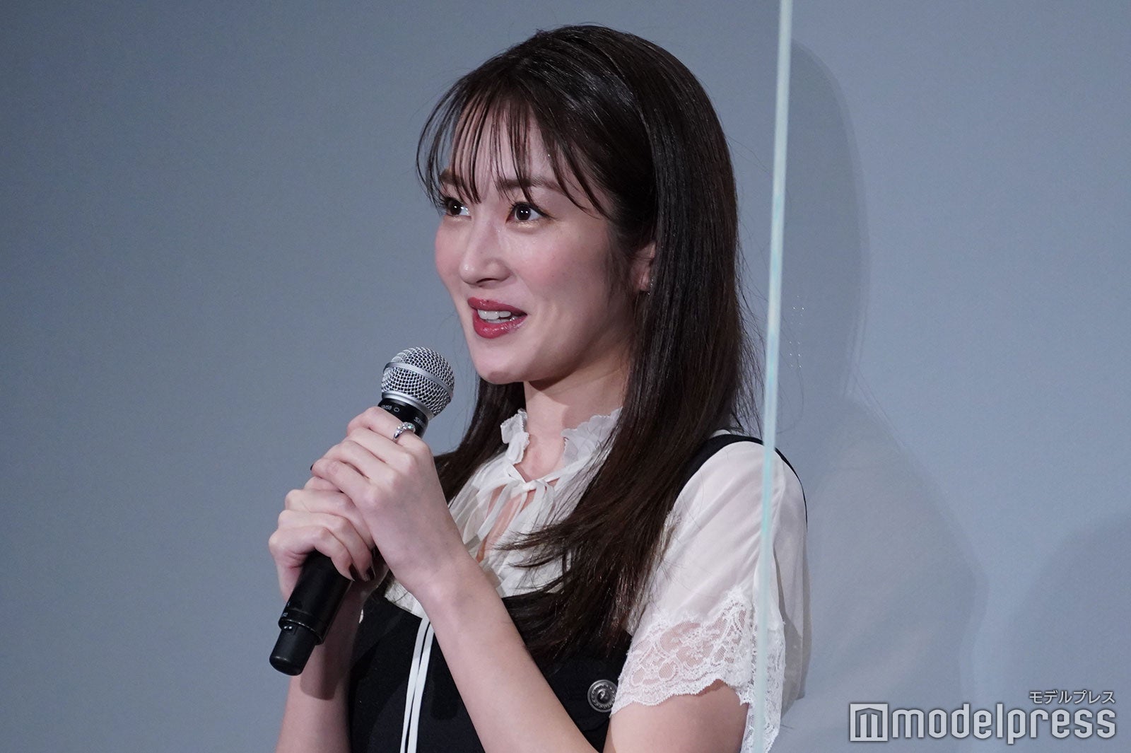 高梨臨（C）モデルプレス