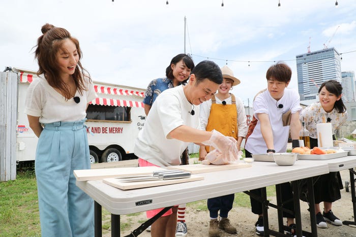 「おかべろ」より(C)関西テレビ