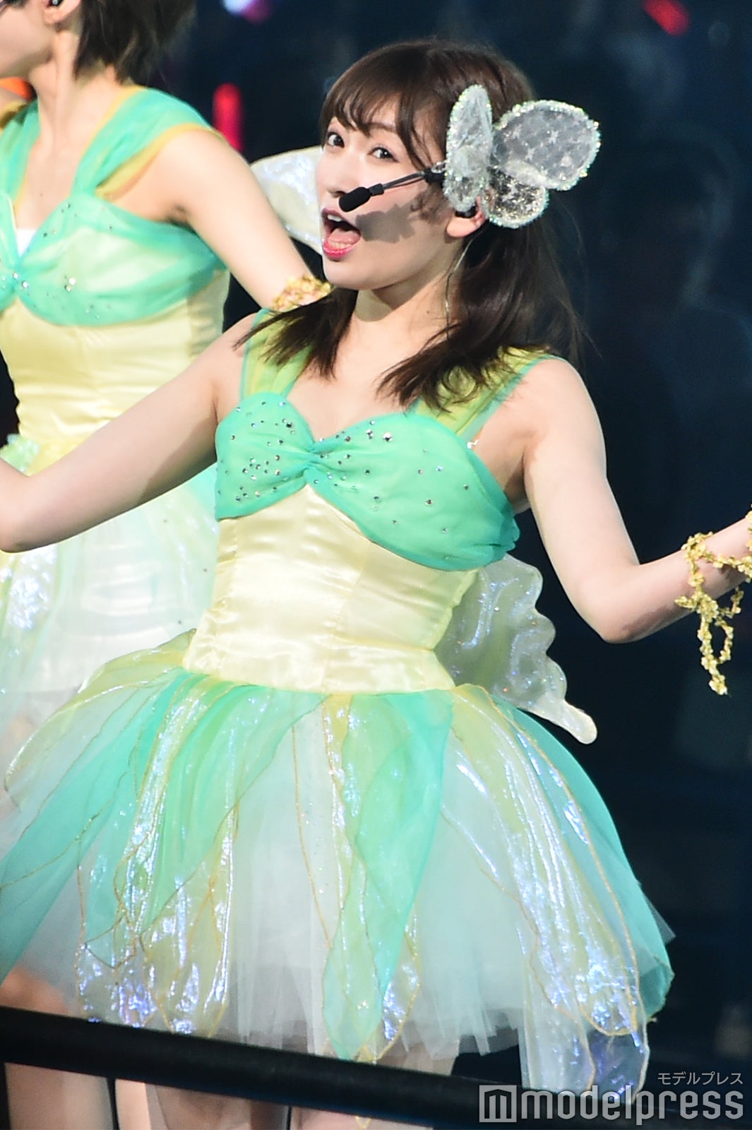 吉田朱里／「AKB48 53rdシングル 世界選抜総選挙」AKB48グループコンサート（C）モデルプレス