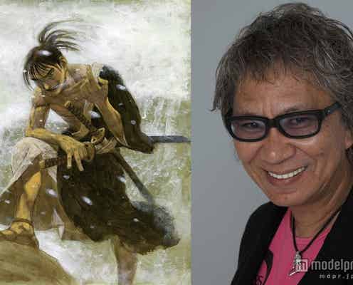 木村拓哉×三池崇史監督“最強タッグ”でカリスマコミックを実写映画化 コメント到着