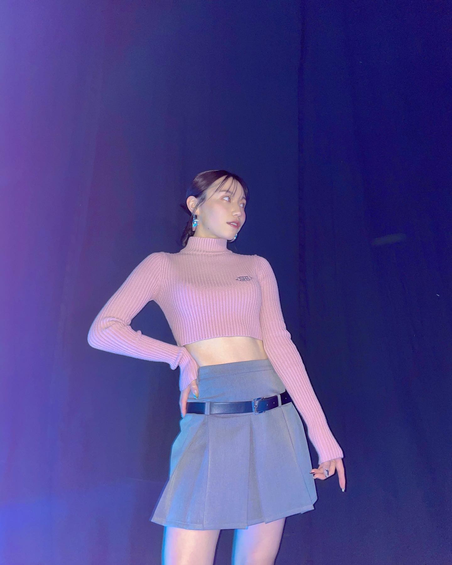 みゆ公式Instagramより