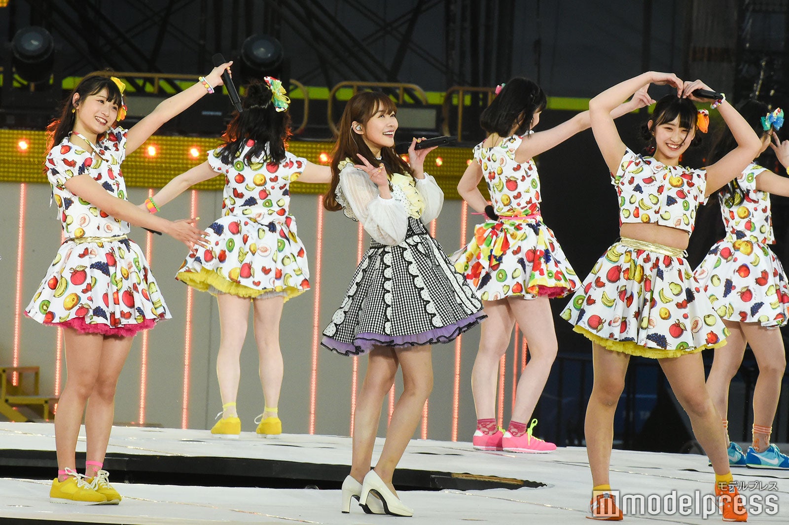 「指原莉乃卒業コンサート～さよなら、指原莉乃～」（C）モデルプレス