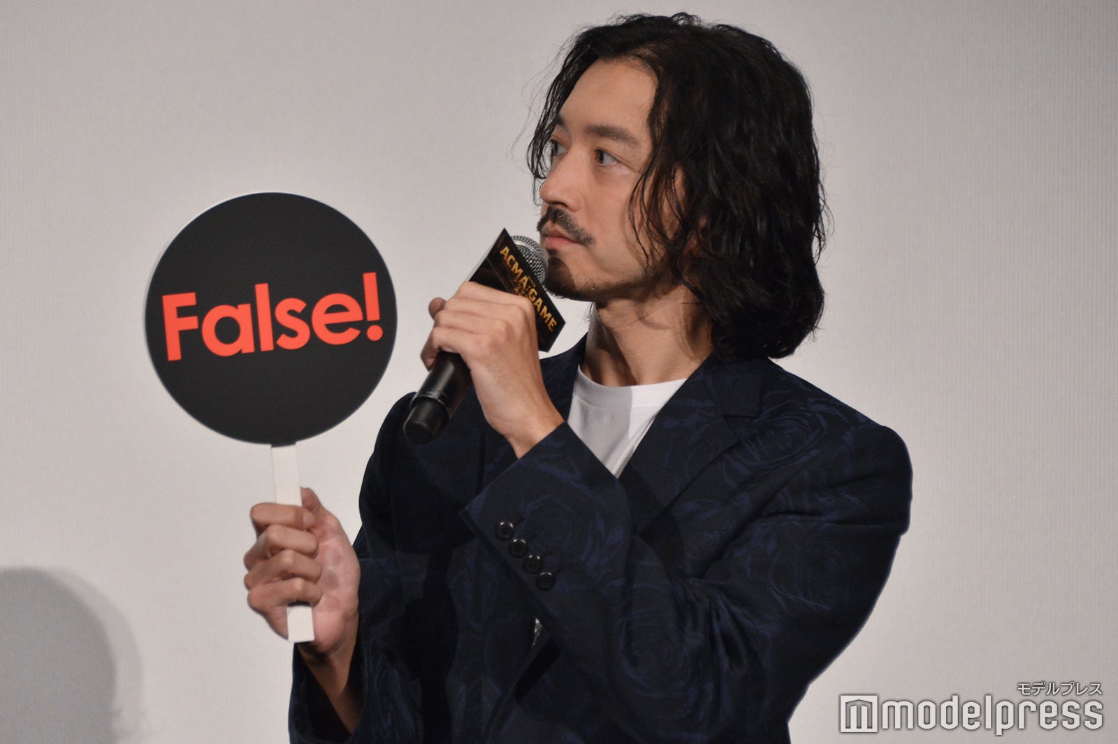 金子ノブアキ（C）モデルプレス