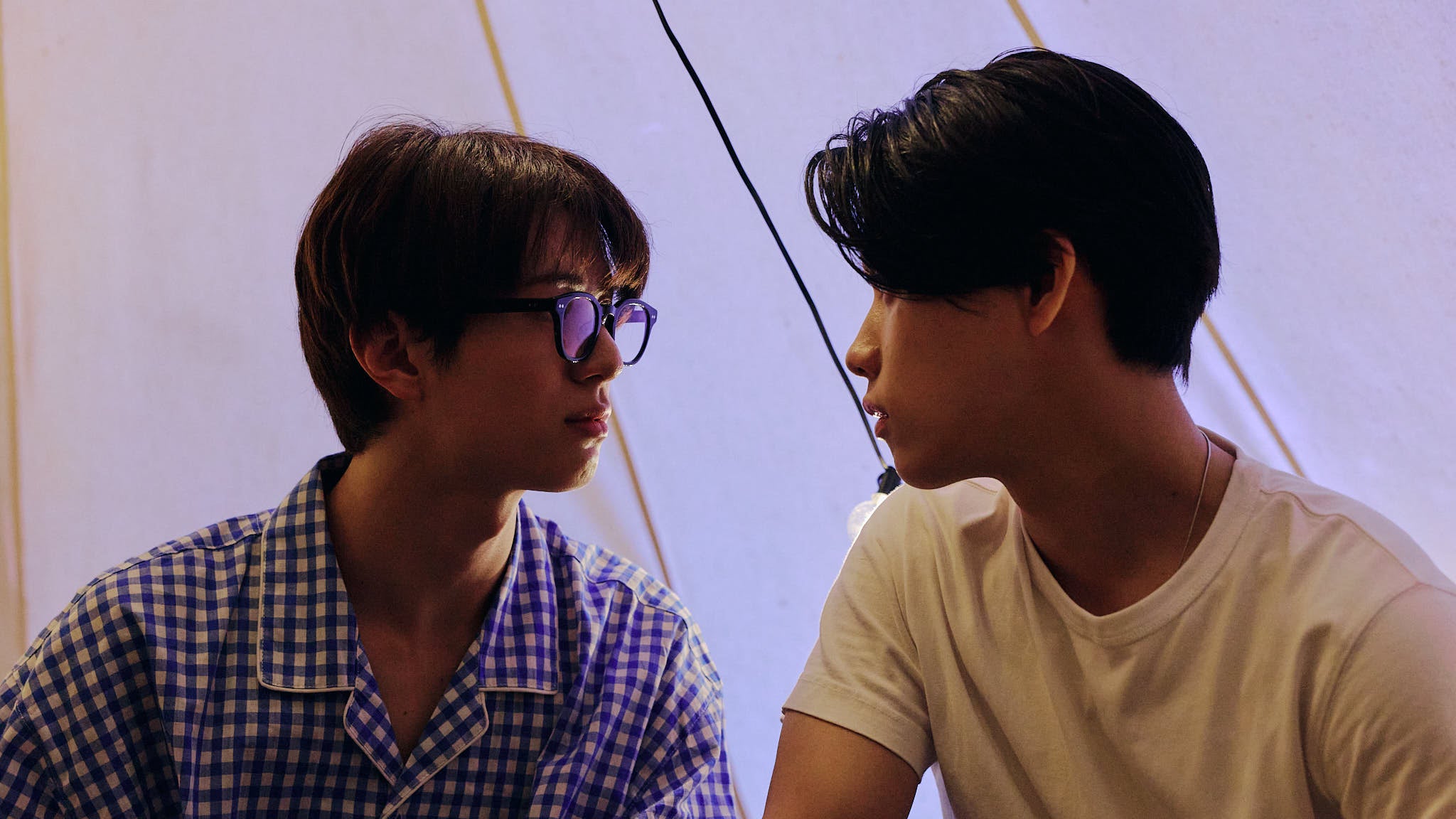 濱屋拓斗、南雲奨馬「The Boy Next World ～並行世界の恋人～」配信限定スペシャルエピソード第2話（C）2026「The Boy Next World ～並行世界の恋人～」製作委員会