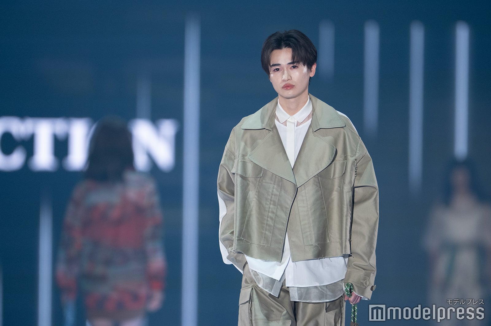 （C）モデルプレス