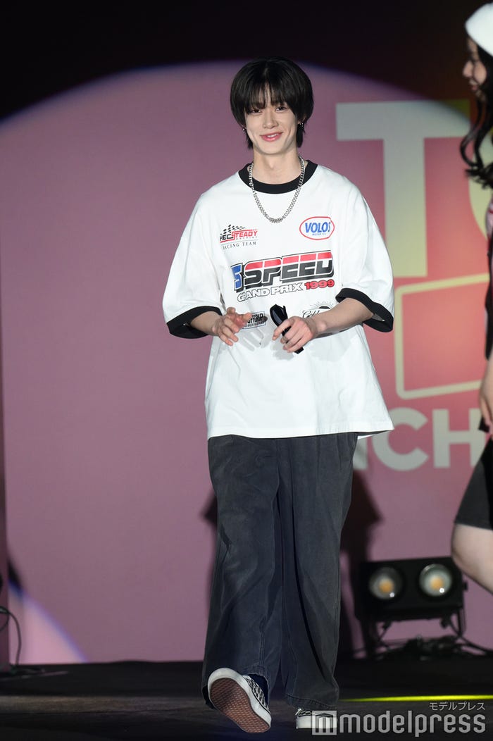 小川史記(FUMINORI)(C)モデルプレス