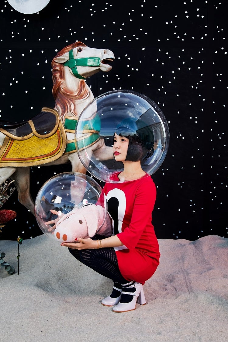 画像3 4 松井玲奈 脚本家デビュー オファーの理由とは モデルプレス 画像3 4 松井玲奈 脚本家デビュー オファーの理由とは モデルプレス