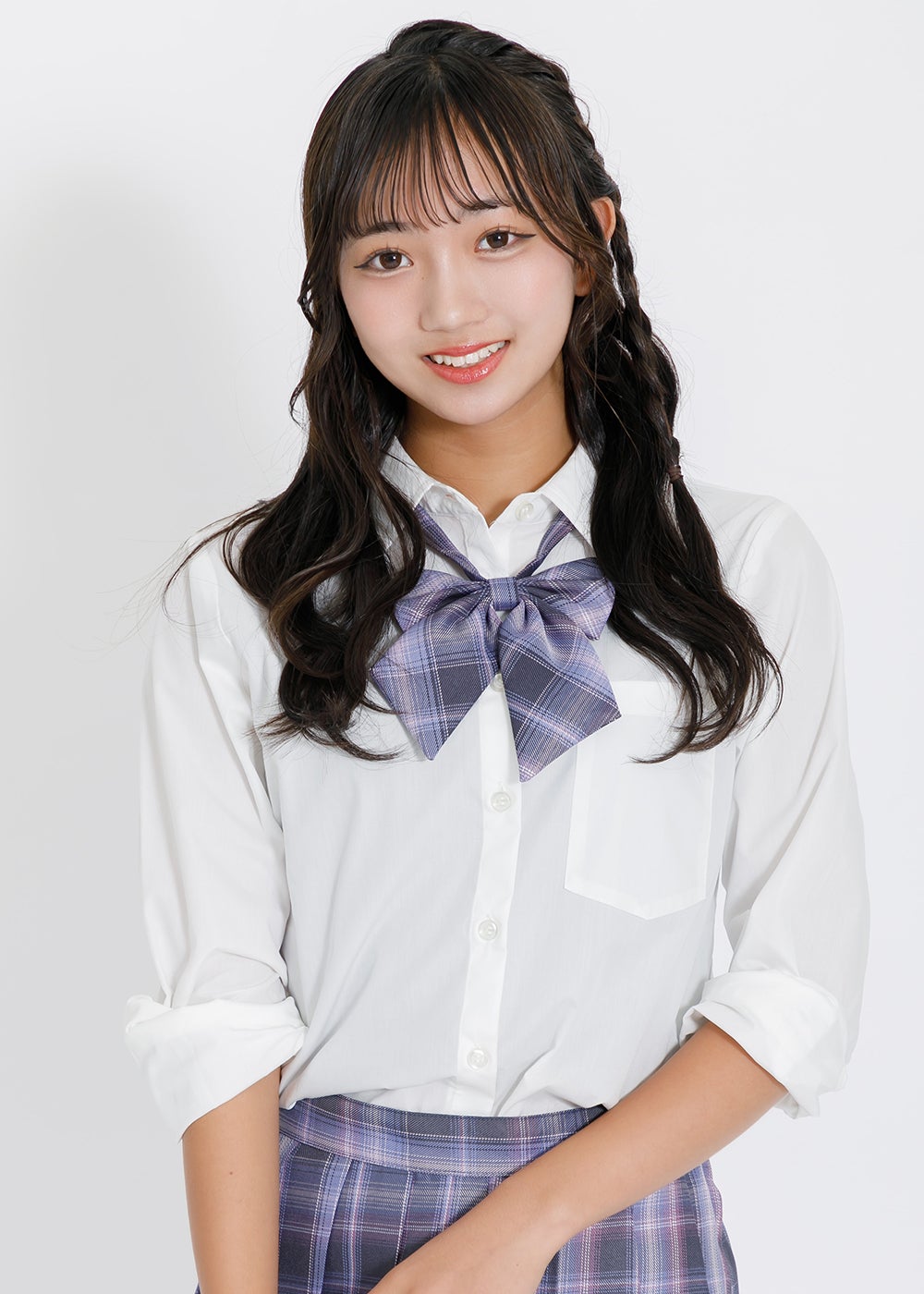 みゆあ（山口県）1年生／中一ミスコンGP（提供写真）