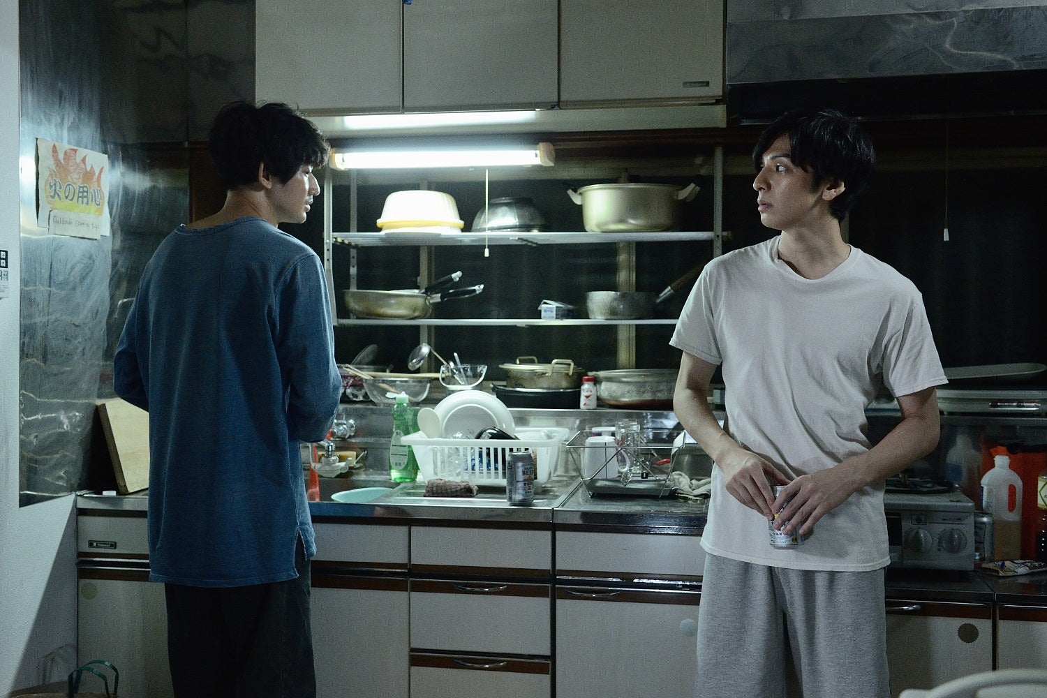 映画『友罪』より（C）薬丸 岳／集英社（C）2018映画「友罪」製作委員会