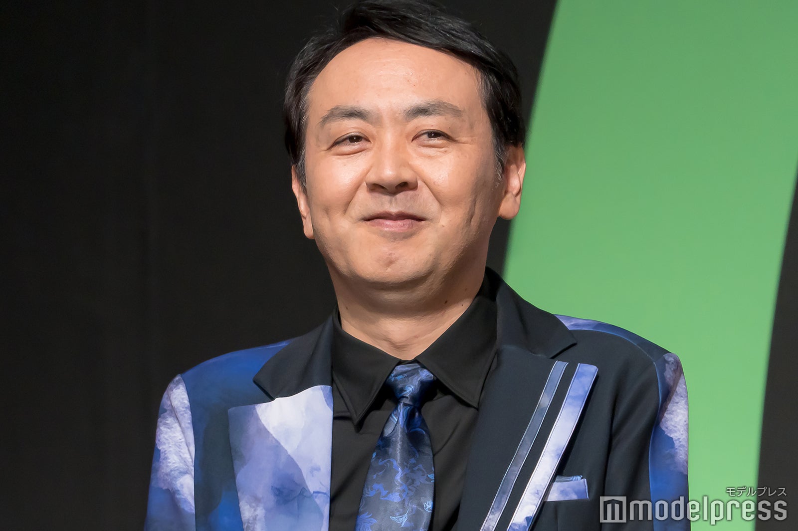 田中卓志（C）モデルプレス