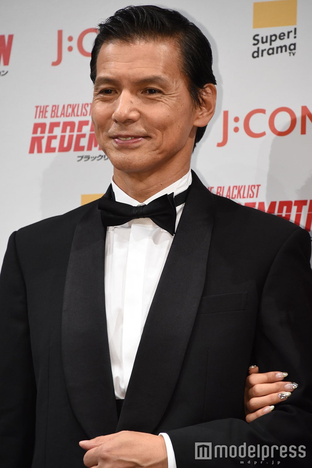 阿部祐二氏 （C）モデルプレス