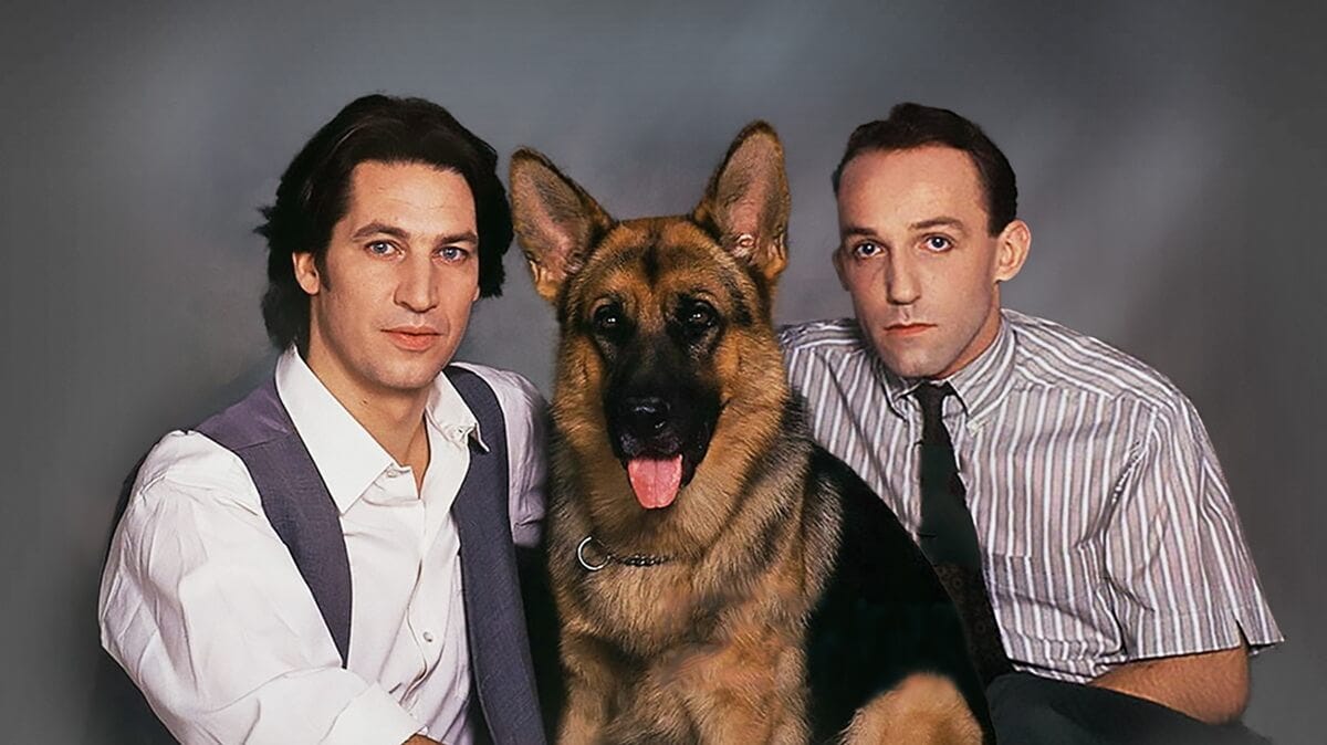 レックス~ウィーン警察シェパード犬刑事~