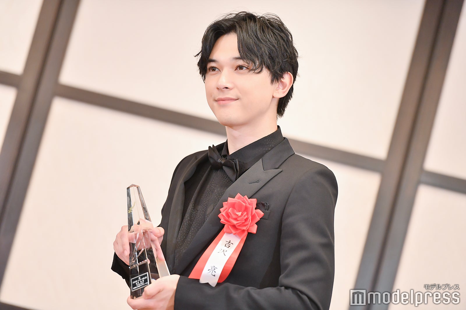 吉沢亮（C）モデルプレス