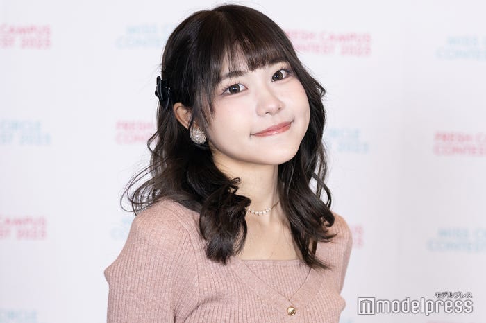 関ゆうなさん(C)モデルプレス