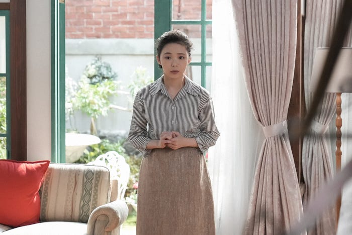 趣里「ブギウギ」第114話(C)NHK