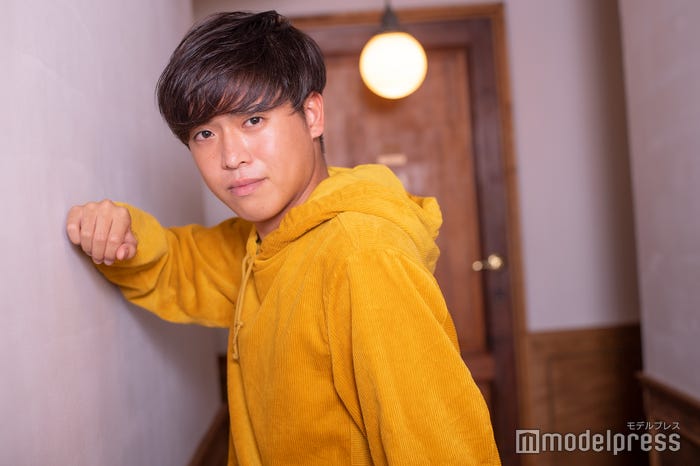小林柾慶さん(C)モデルプレス