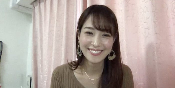 鷲見玲奈(C)日本テレビ