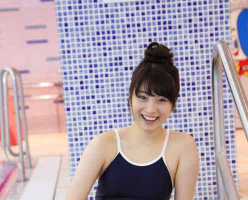 日本一かわいい女子高生・りこぴん、スクール水着&セーラー服姿を披露 “高校卒業”グラビアを大胆放出