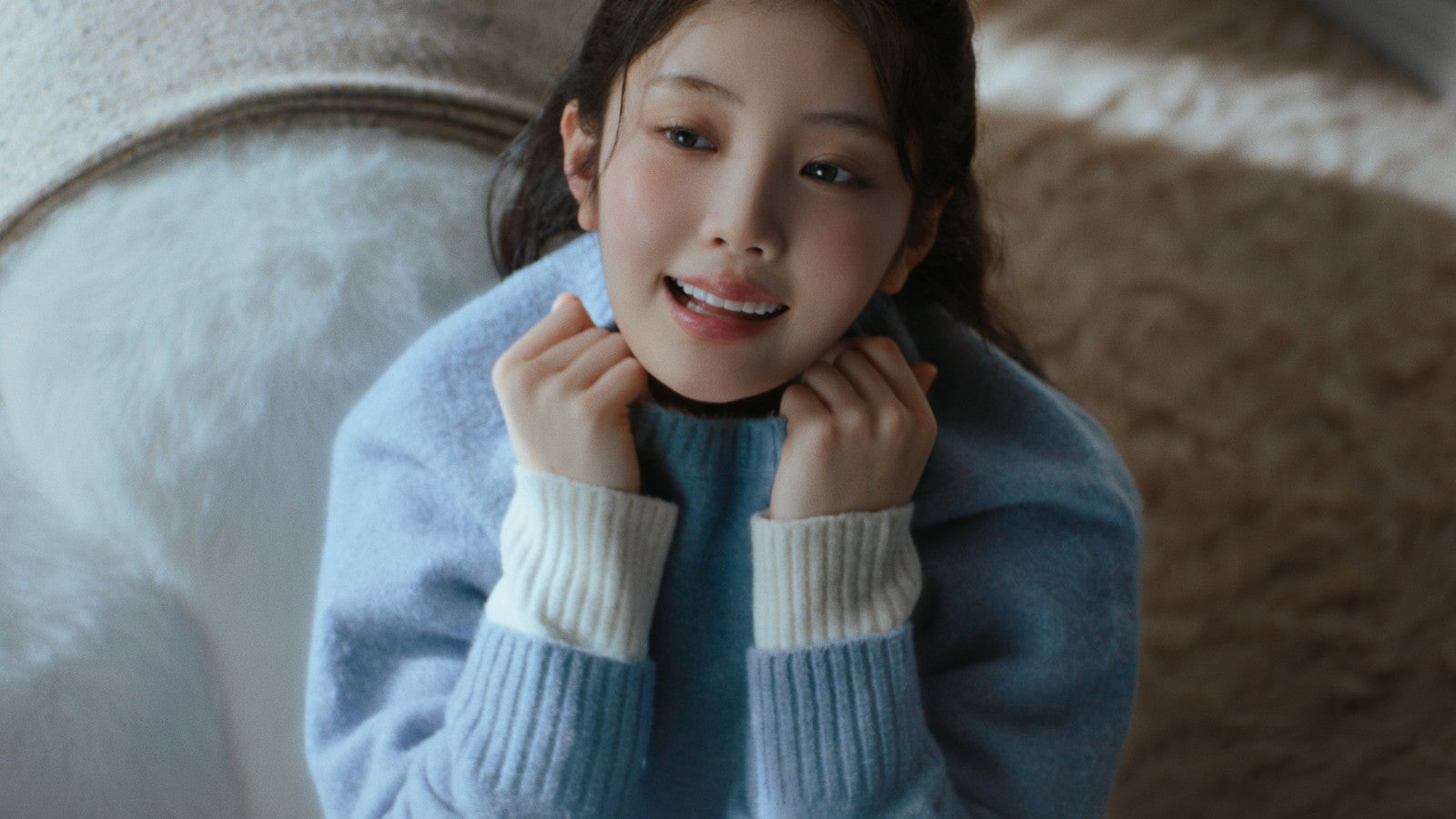 WEB CMカット（提供写真）