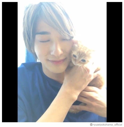 横浜流星、インスタ100万フォロワーの大台突破 「これからもずっと応援」祝福コメント殺到