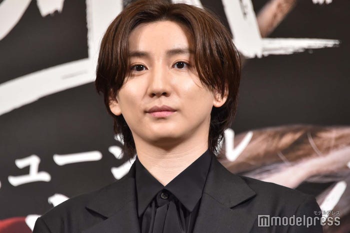 SixTONES愛を発揮する京本大我(C)モデルプレス