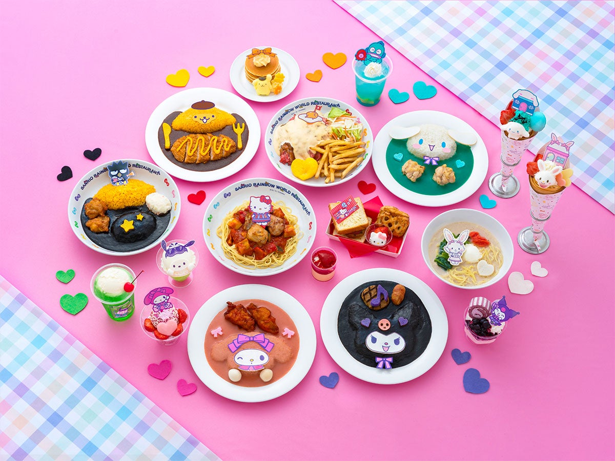 （C）2025 SANRIO CO., LTD. TOKYO, JAPAN 　著作 株式会社サンリオ