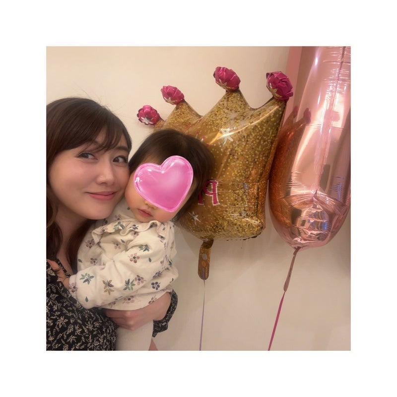 安めぐみオフィシャルブログより