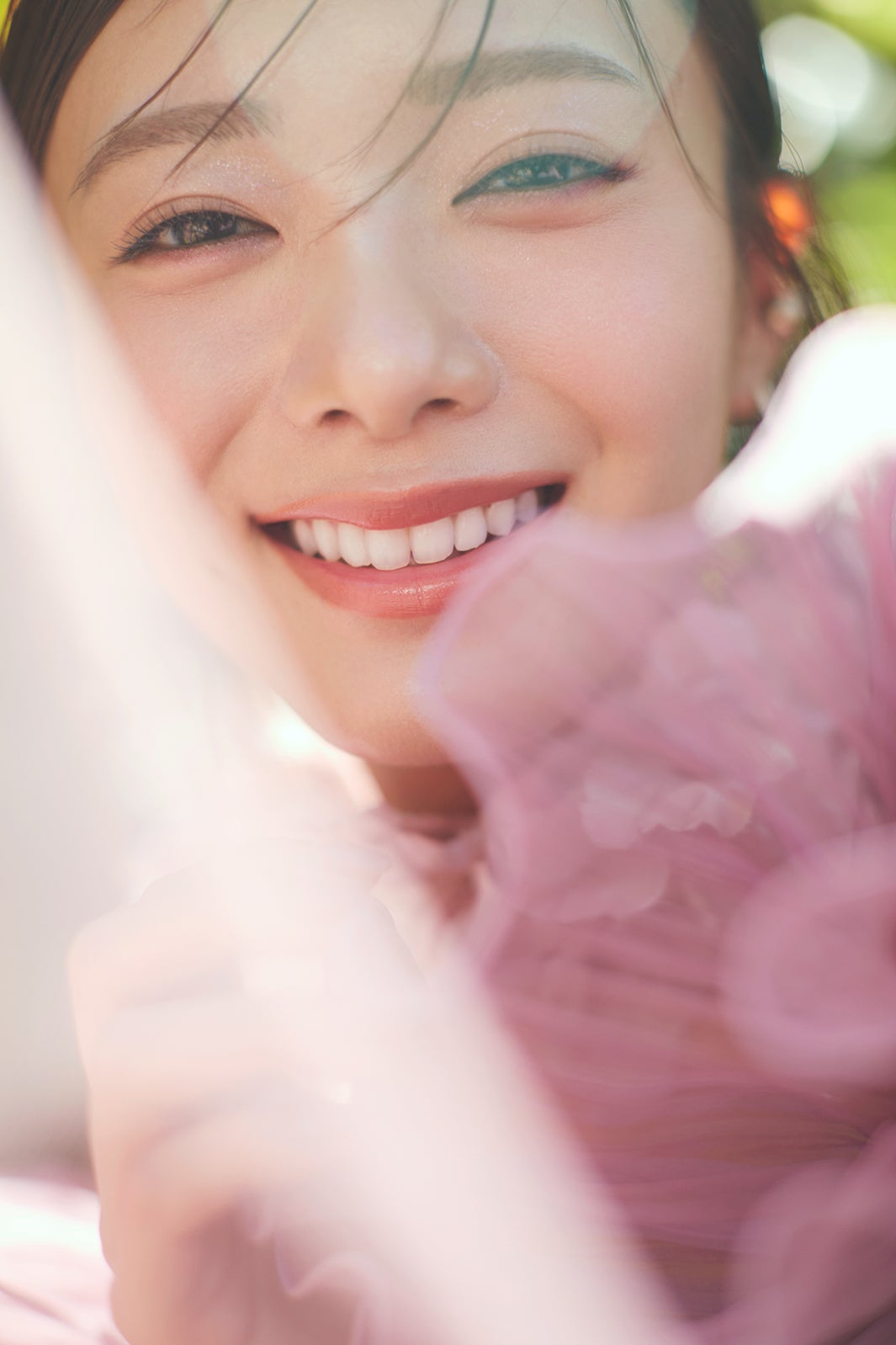 田村保乃（画像提供：リクルート）