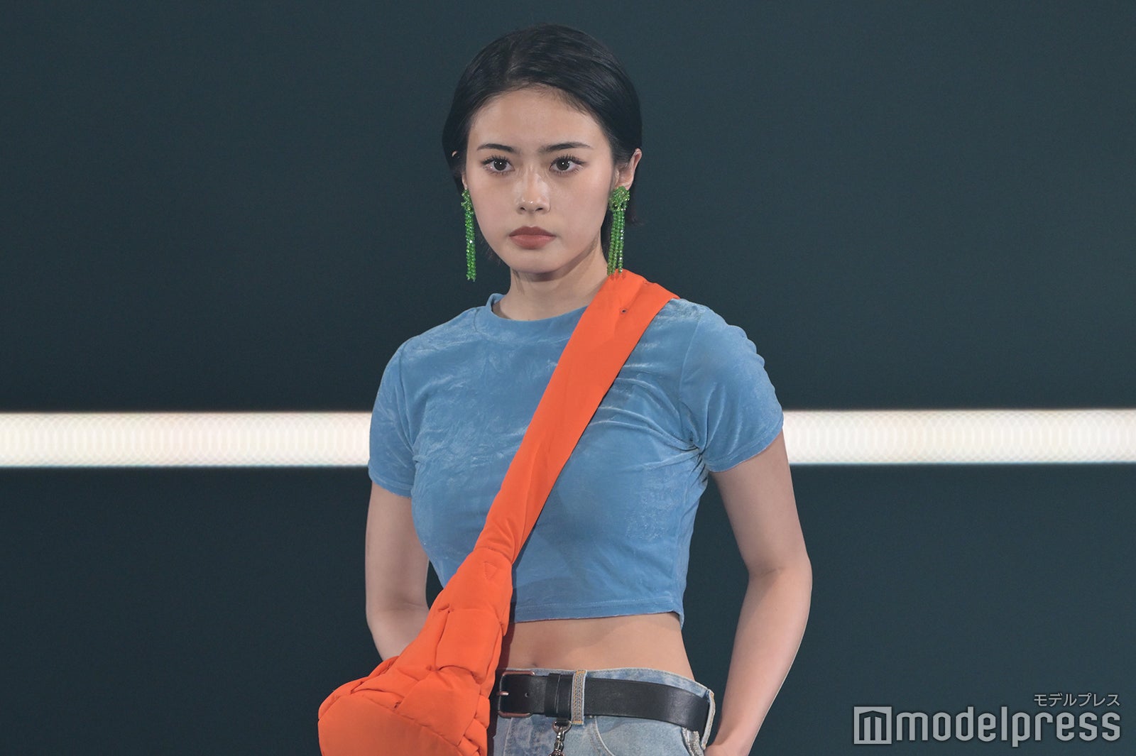 安斉星来（C）モデルプレス