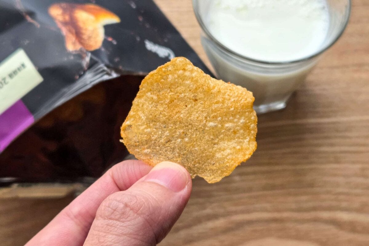 宵の堅あげポテト