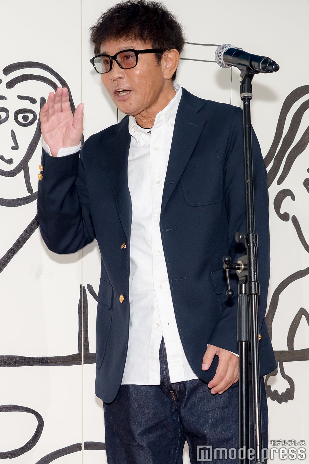 浜田雅功（C）モデルプレス