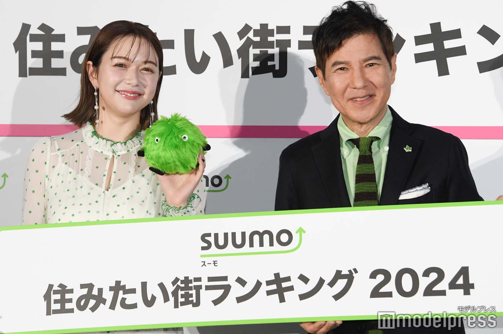 村重杏奈、関根勤（C）モデルプレス