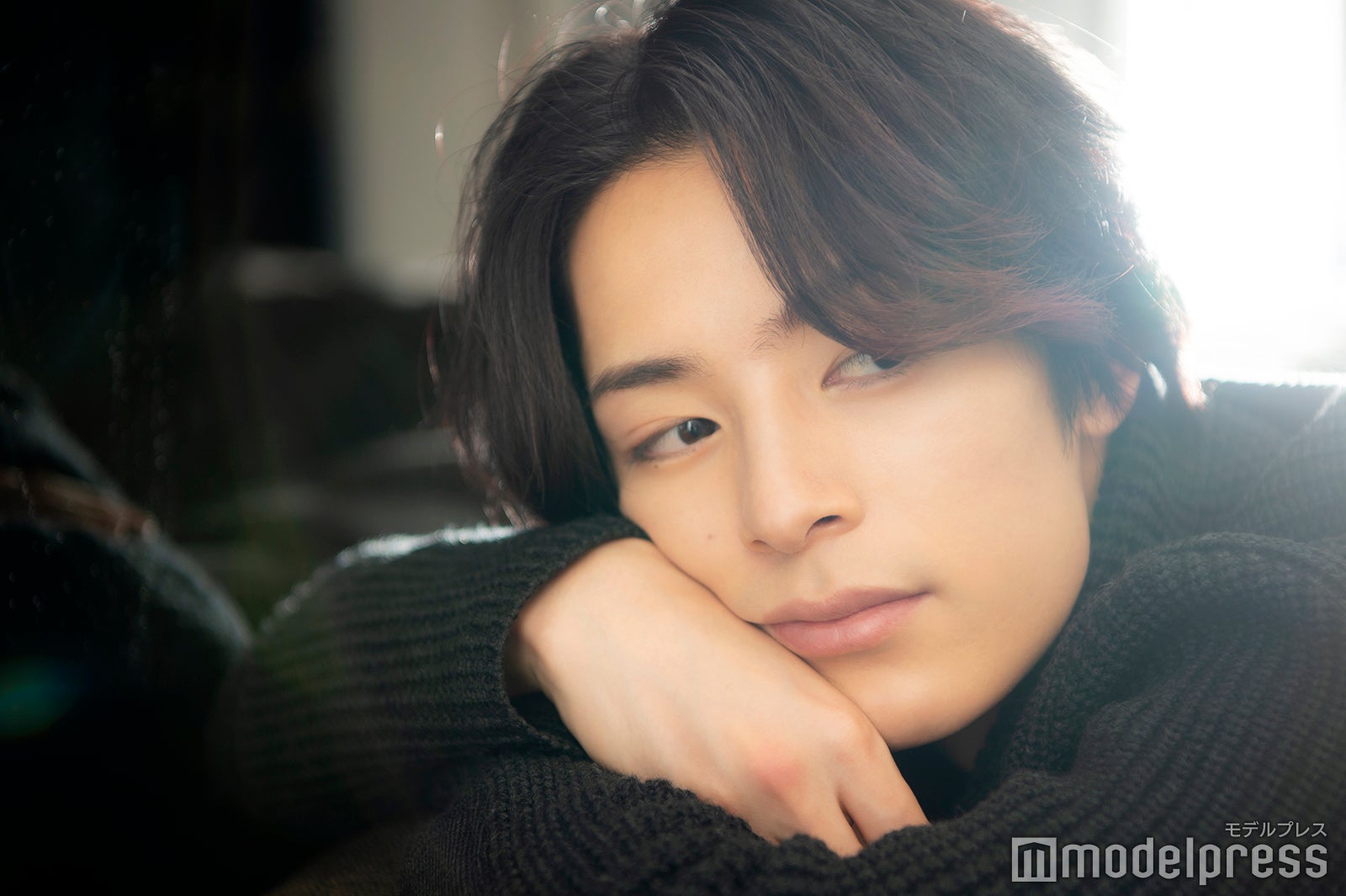 塩野瑛久（C）モデルプレス