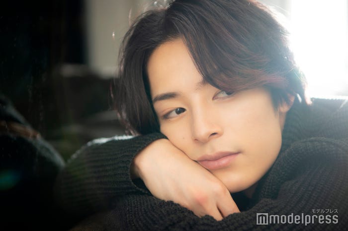 塩野瑛久(C)モデルプレス