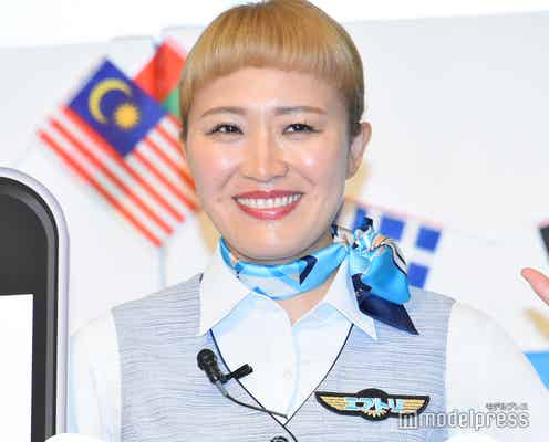 丸山桂里奈「人間として一番信頼している」人物明かす
