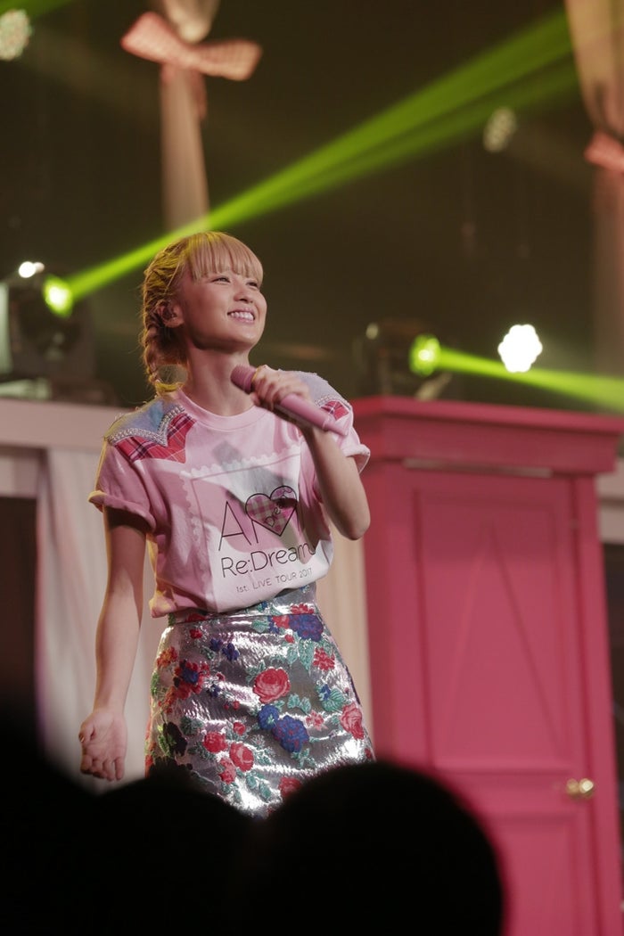 Dream Ami 感極まり涙も 初単独ソロツアー東京公演に熱狂 Mc 衣装 モデルプレス Dream Ami 感極まり涙も 初単独ソロツアー東京公演に熱狂 Mc 衣装 モデルプレス