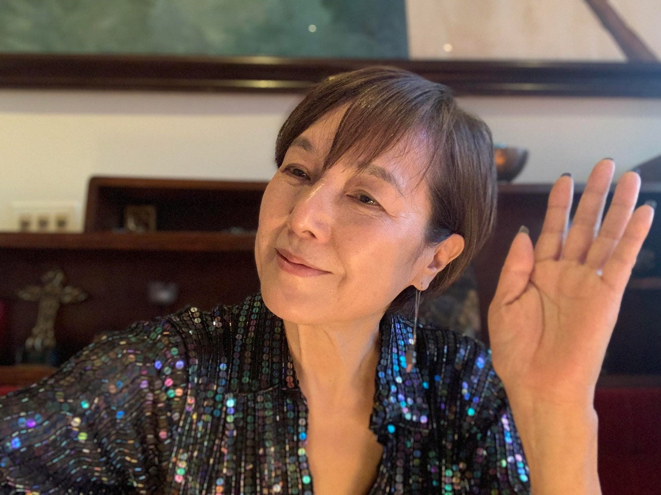 桃井かおり（C）日本アカデミー賞協会