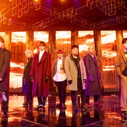 GENERATIONS、新曲初パフォーマンス E-girlsと“ガチ”スポーツ対決も