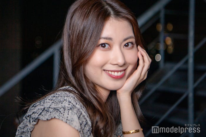 丸尾愛莉さん(C)モデルプレス