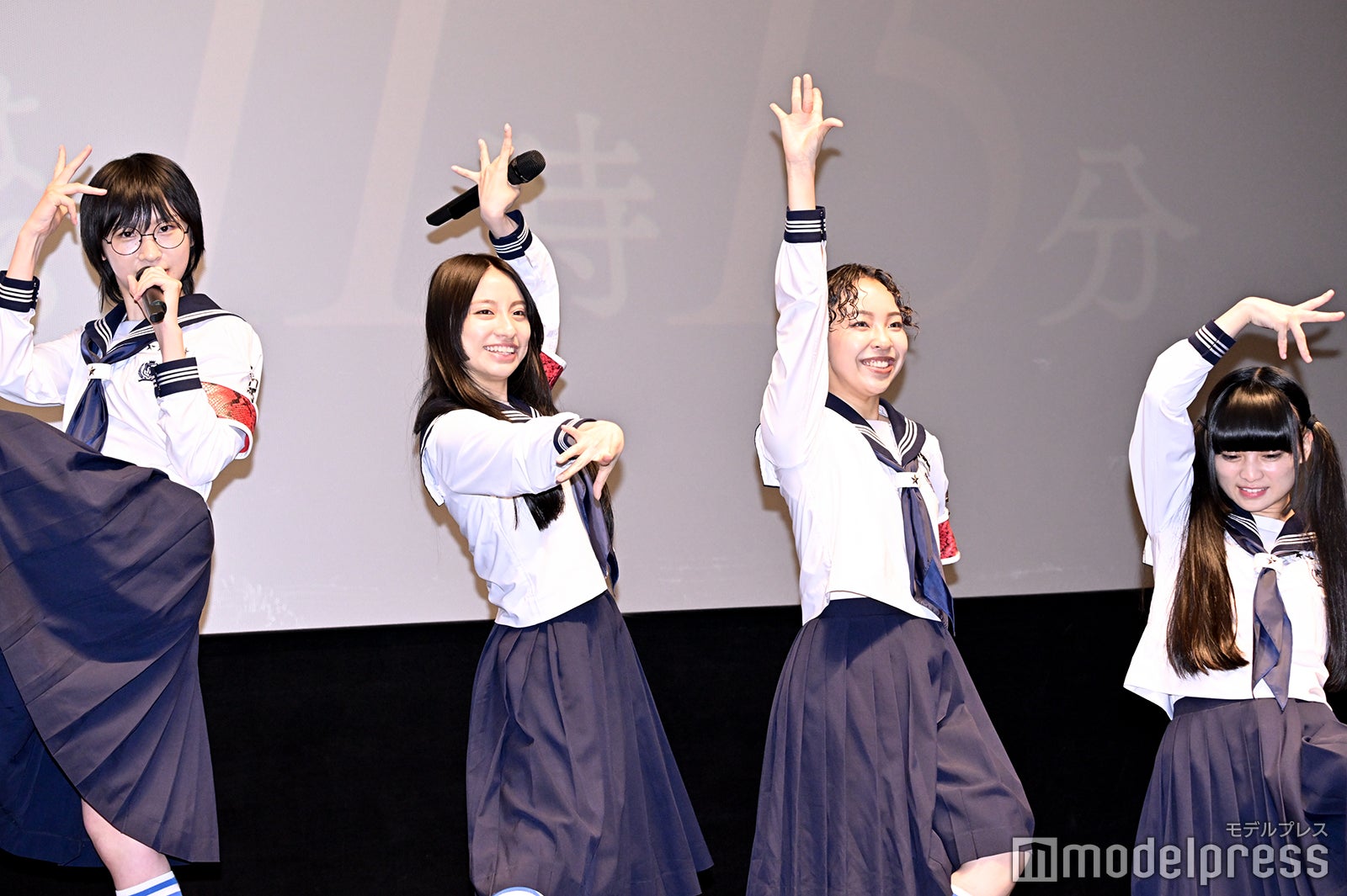 新しい学校のリーダーズ（C）モデルプレス