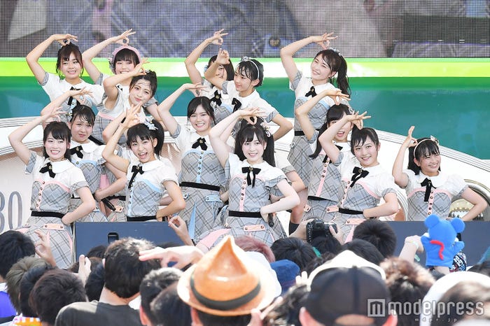 チーム8 (C)モデルプレス